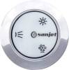 Акриловая ванна Excellent Sfera Slim WAEX.SFL17S.RELAX 170х100 L фото 4