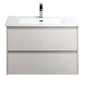 Тумба с раковиной BelBagno Kraft 39 70 bianco opaco