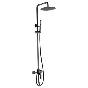 Душевая стойка Grocenberg GB7025BL черный