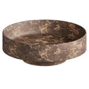 Раковина Armadi Art 801-ED Emprador, d40 см