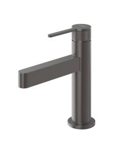 Смеситель для раковины BelBagno Delta DEL2.0-LVM-GM-W0