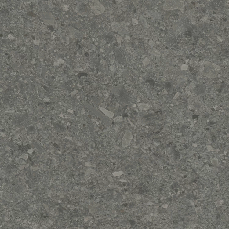 Керамогранит Kerama Marazzi Чеппо ди Гре DD012820R антрацит матовый обрезной 119.5x119.5x0.9