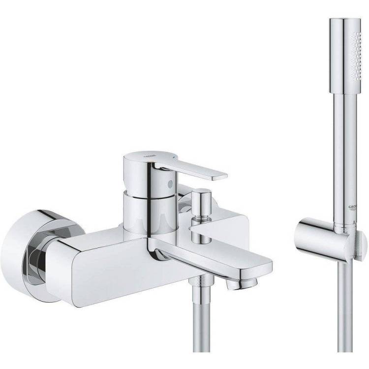 Смеситель для ванны Grohe Lineare New 33850001