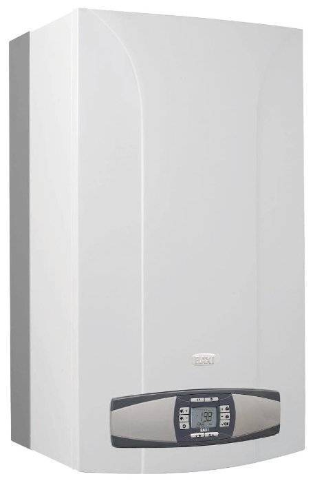 Настенный газовый двухконтурный котел отопления Baxi LUNA3 Comfort 240 i