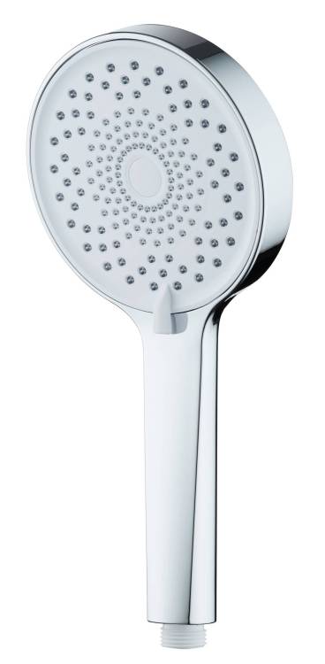 Душевая лейка ESKO SSP120 3 режима, хром, 120мм