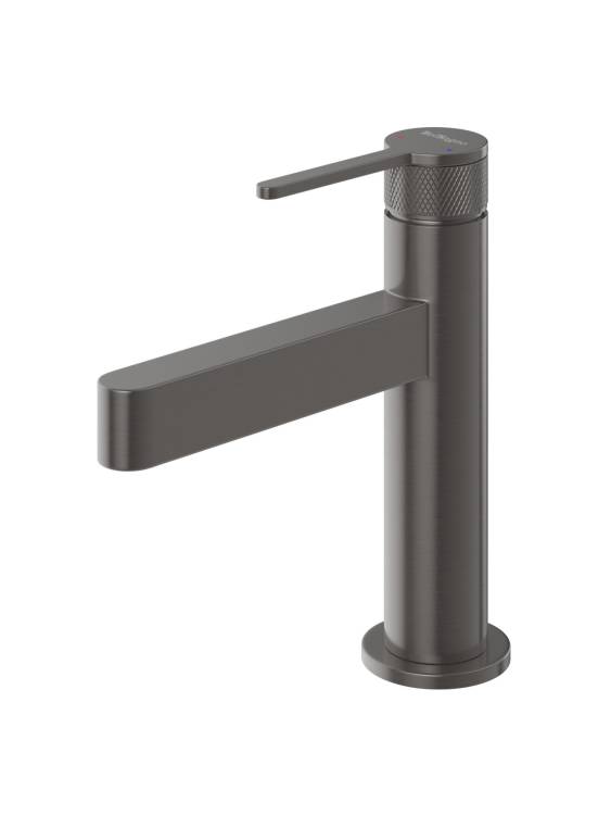 Смеситель для раковины BelBagno Delta DEL2.0-LVM-GM-W0