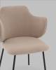 Стул Stool Group Джиннет NEW AV 315-LM05-9005-K X2 Бежевый 2 шт. фото 8