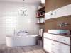 Декор Cifre Ceramica Bulevar Decor Altair Black 30x10 фото 3