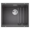 Мойка кухонная Blanco Etagon 500-U 522228 кофе