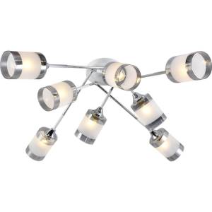 Трековый светильник Reluce 01354-0.3-08 WH+CR