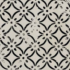 Керамогранит Fioranese Reggiole RIG20D4 Bianci Singoli Deco _4 naturale 20x20