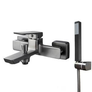 Смеситель для ванны Maretti Torino-GR TR22RF323 графит
