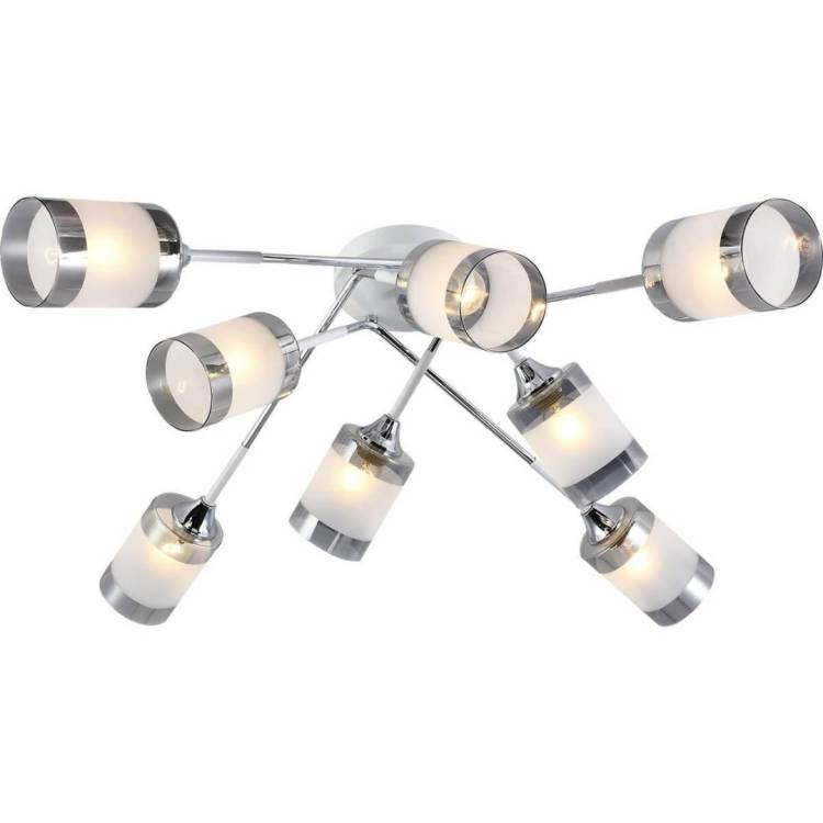 Трековый светильник Reluce 01354-0.3-08 WH+CR