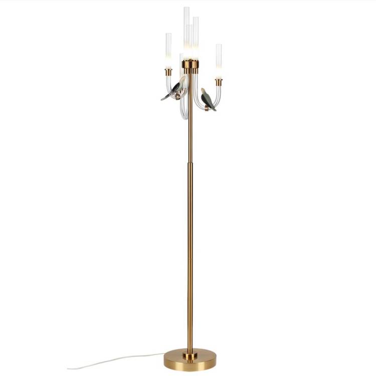 Торшер Odeon Light L-Vision 5431/12FL