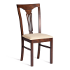 Стул Tetchair Гермес 20119 cappuchino , ткань бежевая