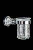 Стакан для зубных щеток Boheme Murano Cristal 10904-CRST-CH