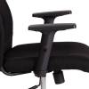 Компьютерное кресло Tetchair Profit PLT 20615 ткань, черный, 2603/W-11 фото 8
