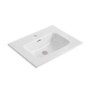 Раковина Aquatek AQ0460-00 белая, 61x46.5