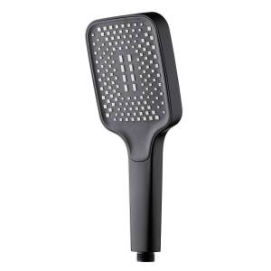 Лейка для душа Orange S14HSb черная