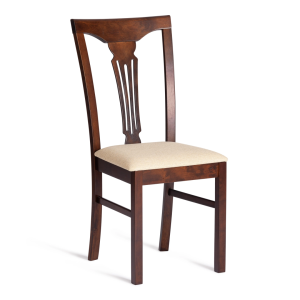Стул Tetchair Гермес 20119 cappuchino , ткань бежевая