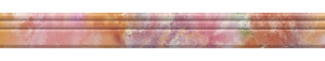 Бордюр Ceradim Peony КБД2FNice Nice Mold 5x45