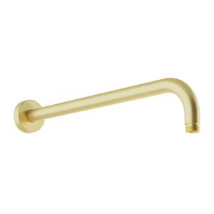 Кронштейн для верхнего душа Aqueduto Chuva CHU1150 шлифованное золото