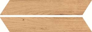 Керамогранит Bottega Ceramica Feelwood B71013 Blonde Chevron 7.5x40.7