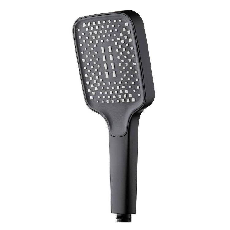 Лейка для душа Orange S14HSb черная