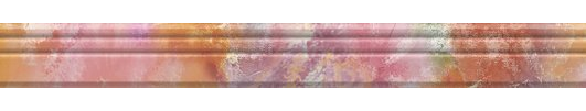 Бордюр Ceradim Peony КБД2FNice Nice Mold 5x45