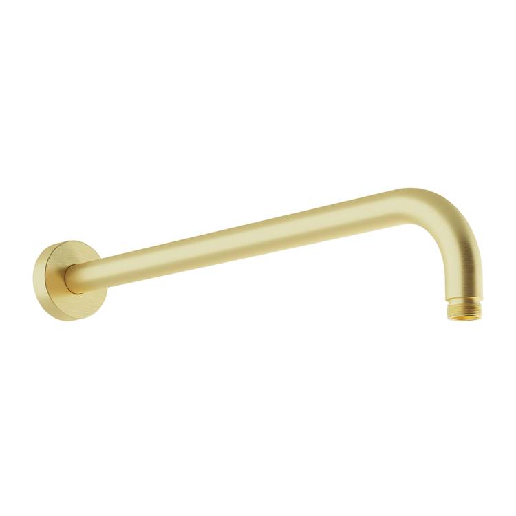 Кронштейн для верхнего душа Aqueduto Chuva CHU1150 шлифованное золото