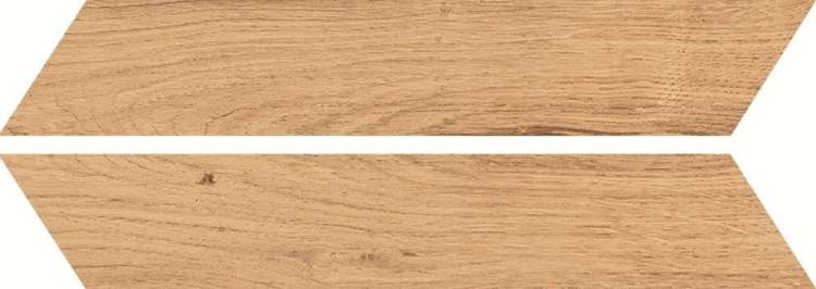 Керамогранит Bottega Ceramica Feelwood B71013 Blonde Chevron 7.5x40.7