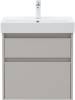 Тумба с раковиной Aquanet Nova Lite 2.0 60 348187 Бежевый фото 10