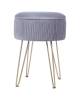 Пуф Stool Group Астор 23A1696VD-8167-54 серый
