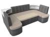 П-образный диван Лига Диванов Тефида 114223 фото 6
