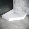 Поддон для душа Grossman Strong GR-S290120Q Черный 120x90 фото 6