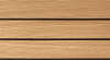 Панель шпонированная Finitura Dekor FD 125 П3 3-полосная дуб 275x12.5x1