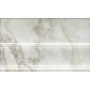 Плинтус Kerama Marazzi Кантата FMB032 Белый Глянцевый 15x25