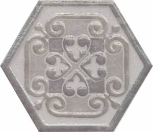 Вставка Kerama Marazzi Тюрен HGD/A294/SG1010 10.4x12