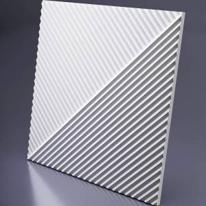 Гипсовая 3D панель Artpole Fields-1 D-0008-1 600x600