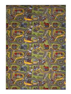 Ковер Витебские Ковры Карпеты 1382/a2y/51 Прямоугольник 2x3