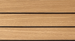 Панель шпонированная Finitura Dekor FD 125 П3 3-полосная дуб 275x12.5x1