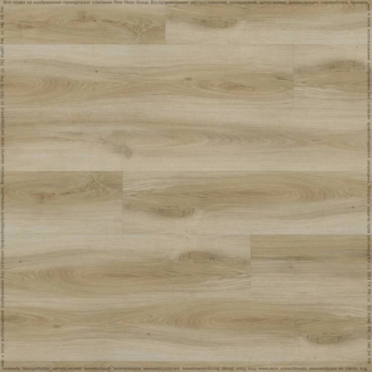LVT Плитка Fine Floor Wood 2.5/43 4V FF-1425 Дуб Пиньел 1320x196