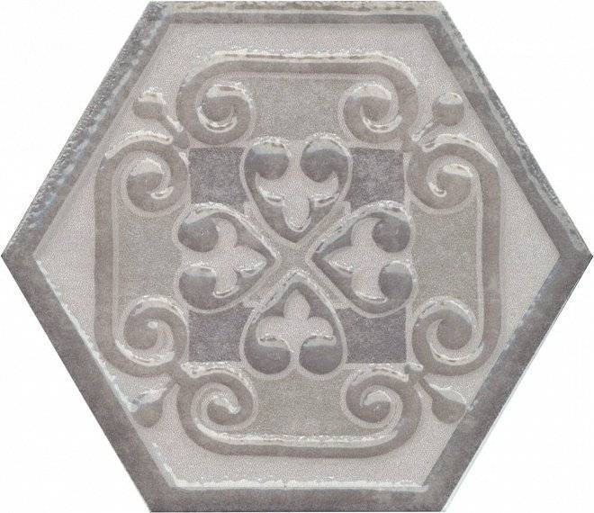 Вставка Kerama Marazzi Тюрен HGD/A294/SG1010 10.4x12