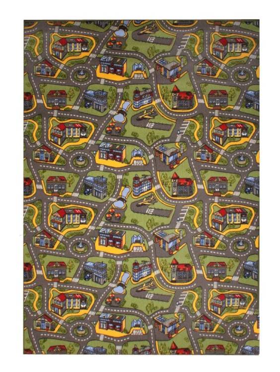 Ковер Витебские Ковры Карпеты 1382/a2y/51 Прямоугольник 2x3