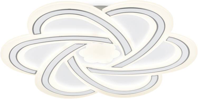 Потолочный светодиодный светильник Ambrella light Acrylica FA853