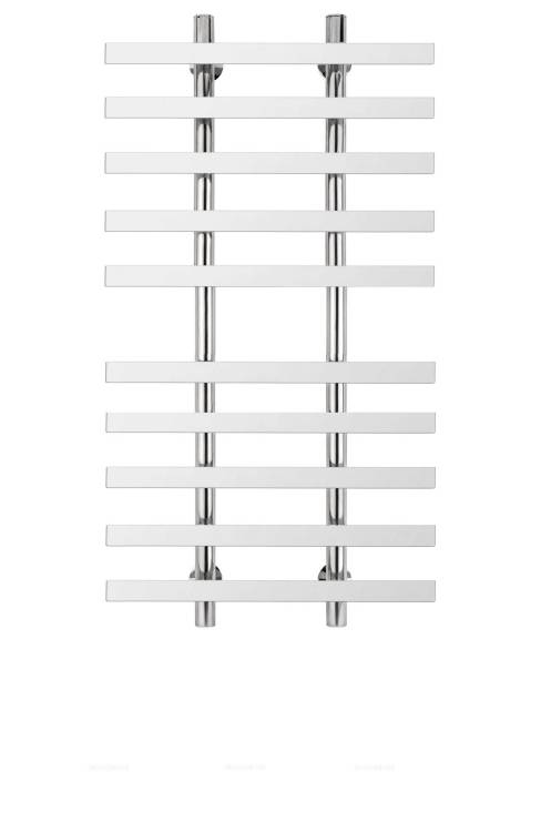 Полотенцесушитель электрический Secado Понтида 4603759403557 4 100x20x50, L, хром