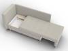 Кушетка Лига Диванов Лига-098 132575 Бежевый фото 7