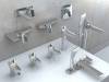 Смеситель для душа Kludi Ambienta 537100575 фото 4