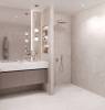 Керамогранит Staro Luna Rossa Onyx Elegant Bianco Satin 60x120 фото 3