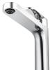 Смеситель для раковины Wonzon & Woghand WW-H1034-CR высокий, хром фото 3